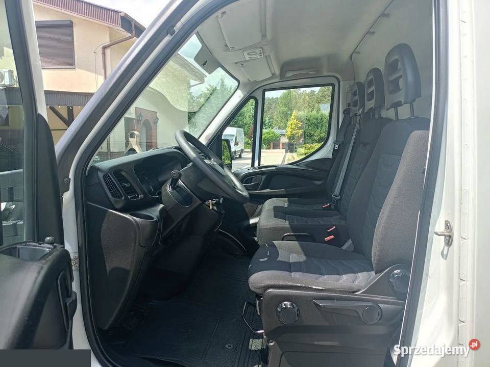 Iveco DAILY L4H2 MAXI 35120 23 Diesel 120 bluetooth Grabów nad Prosną sprzedam