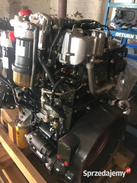 Perkins Cat C44 Family EPKXL044MK1 blok Jastrzębniki