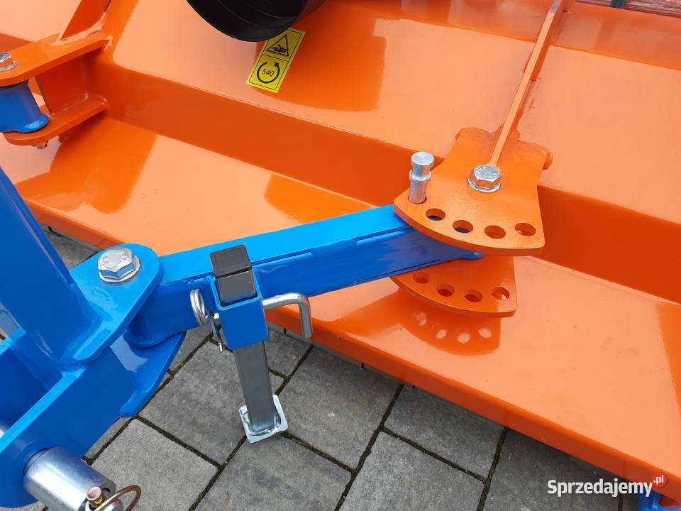 Kosiarka bijakowa 165 Mulczer Eco Agrino PRZESUW Sędziszów Małopolski sprzedam