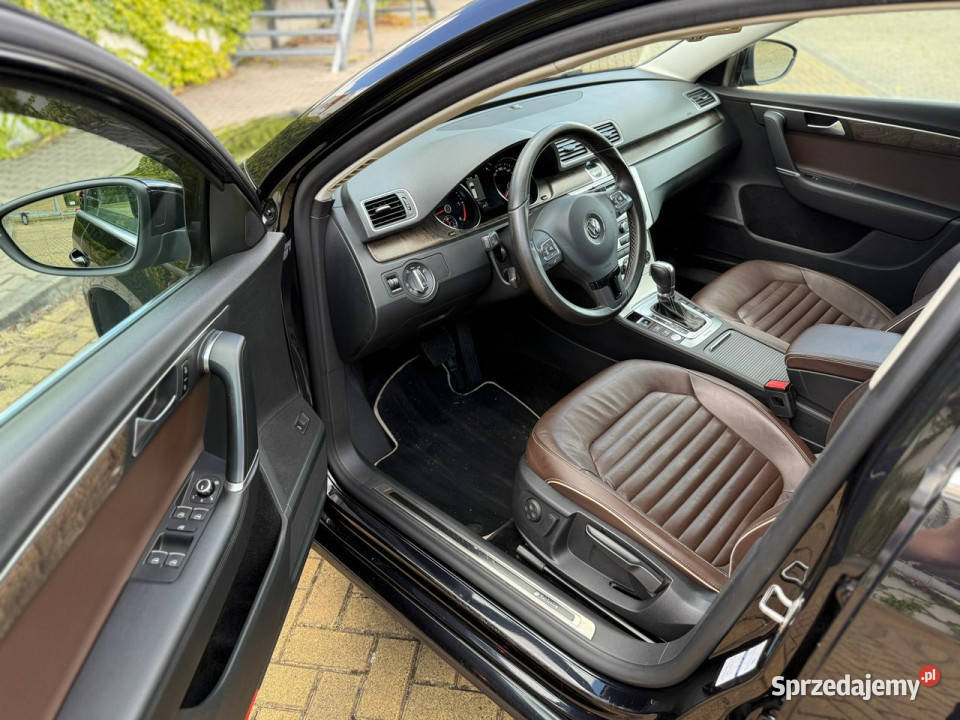 Volkswagen Passat Exclusive 20 TDI 177 4Motion Tarnowskie Góry