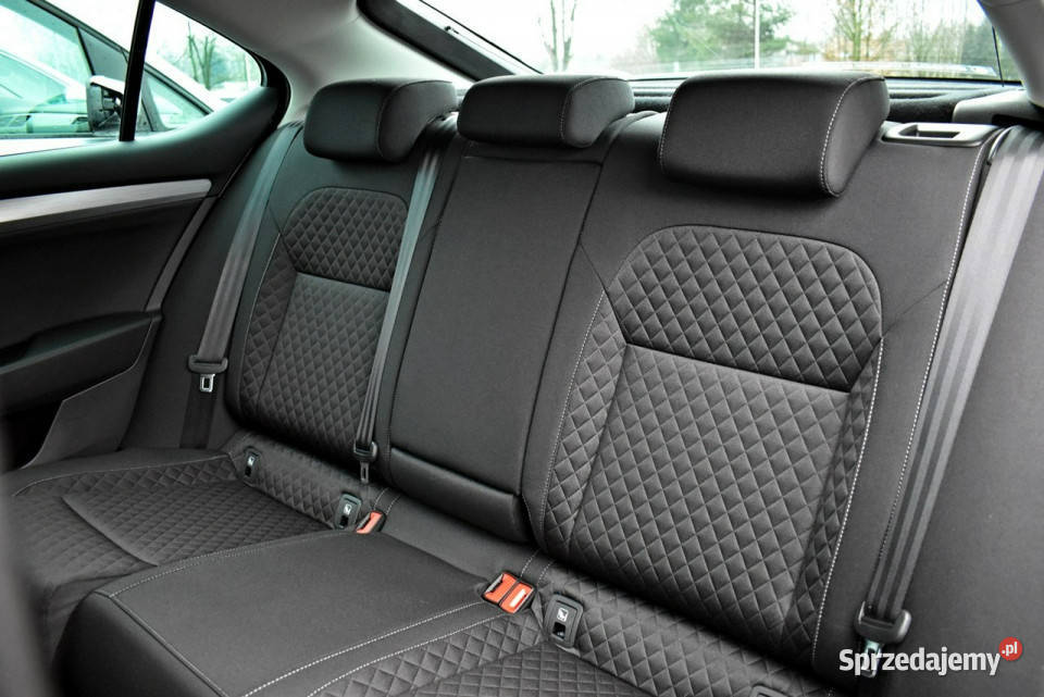 koda Superb Bezwypadkowy Salon Polska Serwis ASO Łódź sprzedam