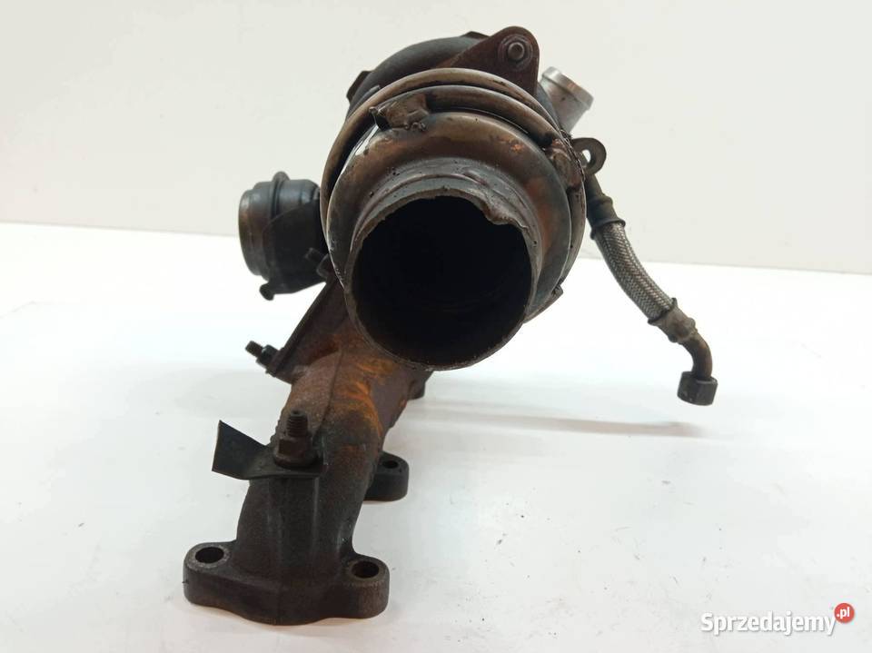 TURBOSPRĘŻARKA 028145702R 19 TDI Audi A4 II