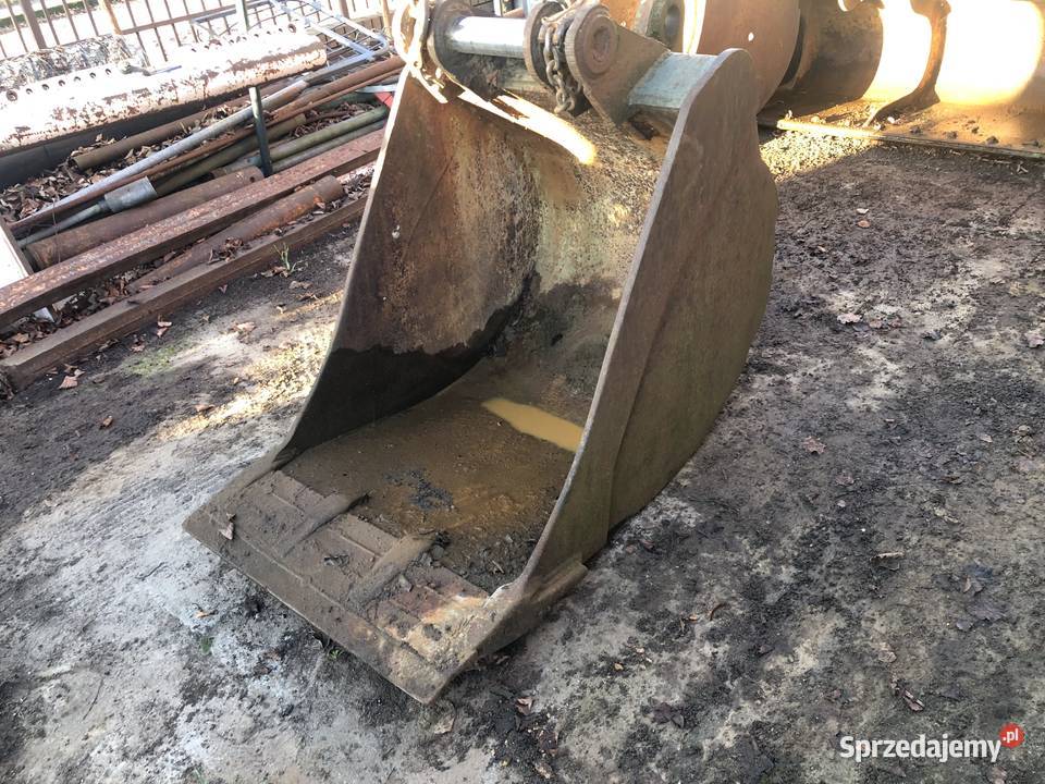 Łyżka Wimmer Liebherr