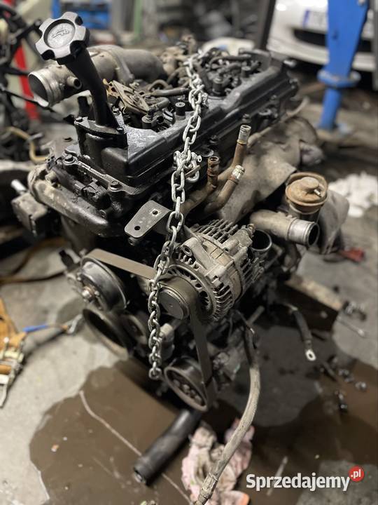 Renault Mascott Silnik 30 dxi 160 Kielce