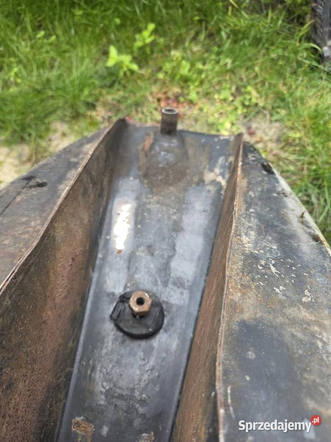 Zbiornik paliwa shl m11 Barchaczów