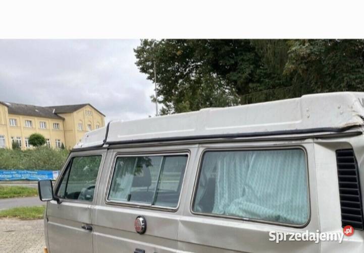 Vw T3 szyby kpl mazowieckie Gostynin
