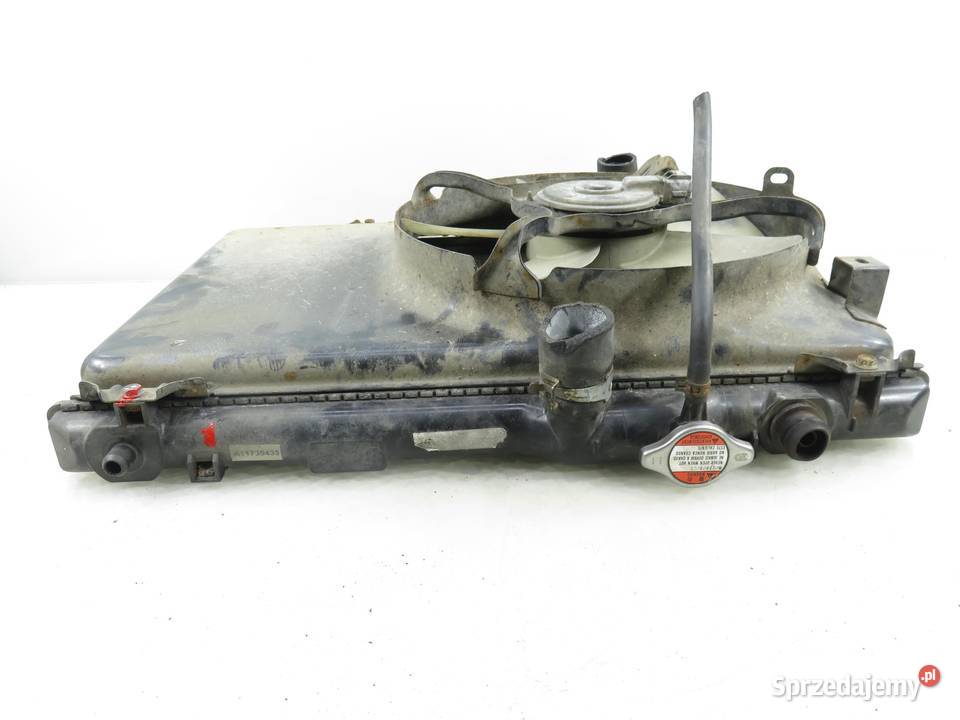 CHŁODNICA WODY SUZUKI SWIFT MK6 13 4x4 RS 413