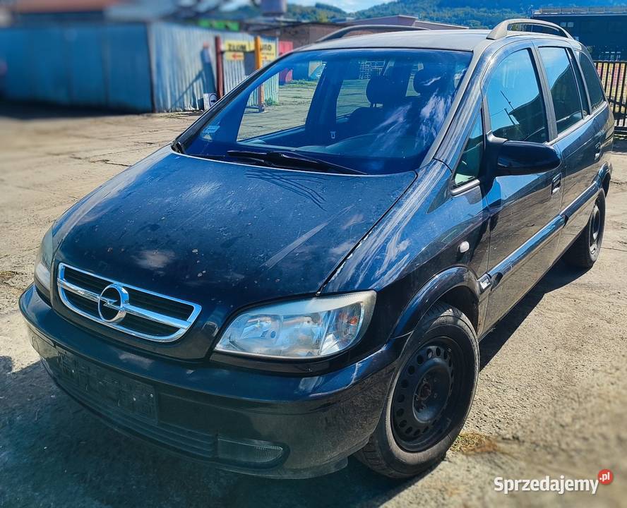 Opel Zafira A kierownica Żywiec