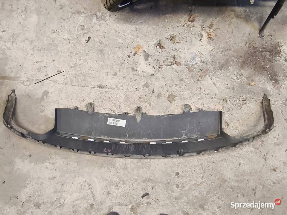 Dyfuzor tył Audi S7 A7 C7 Przedlift Ruda-Huta sprzedam
