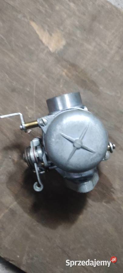 Terra vari jikov MJ 5 NOWY gaźnik oryginalny Łowicz