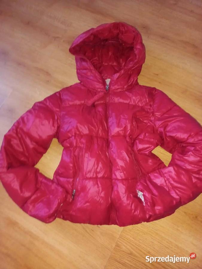 kurtka puffer pikowana Namysłów