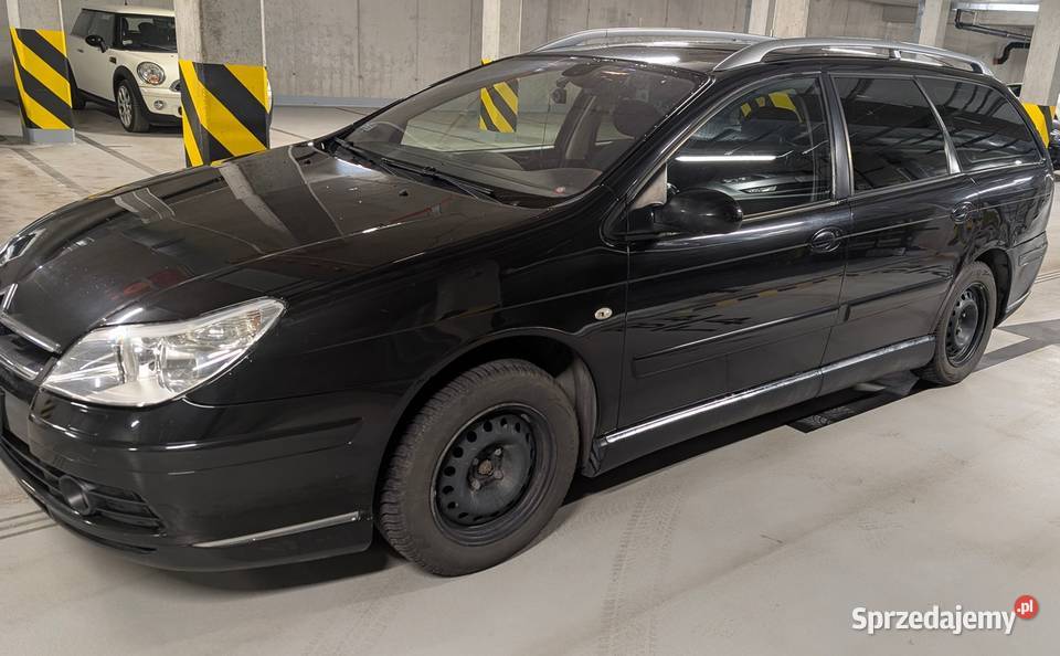 Citroen c5 20 16v LPG r2005 Kombi Marki