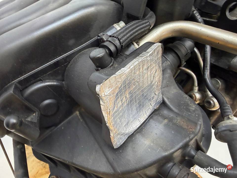 SILNIK VW Golf V Jetta III Passat B6 Audi A3 II Silniki kompletne Chełm sprzedam