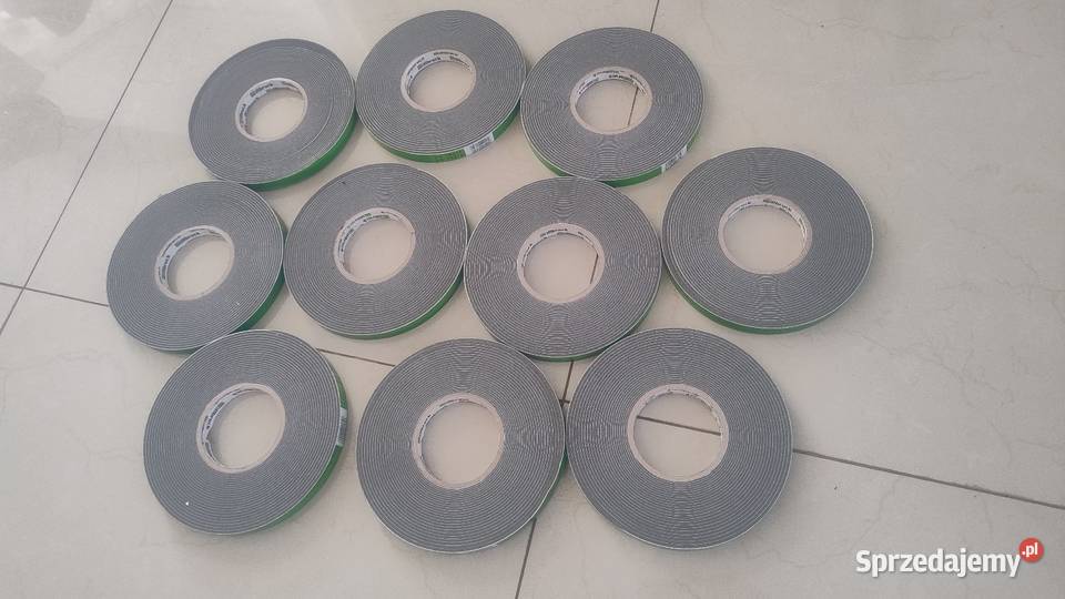 Sprzedam nowe uszczelki taśmę sprzężoną Horodło