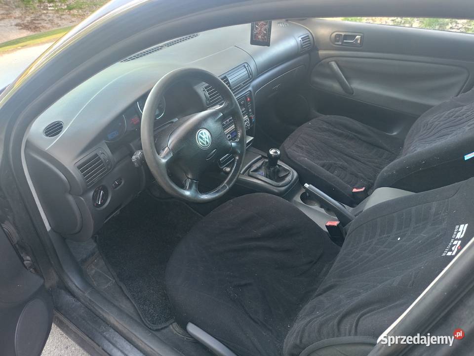 Passat 18turbo LPG Parczew