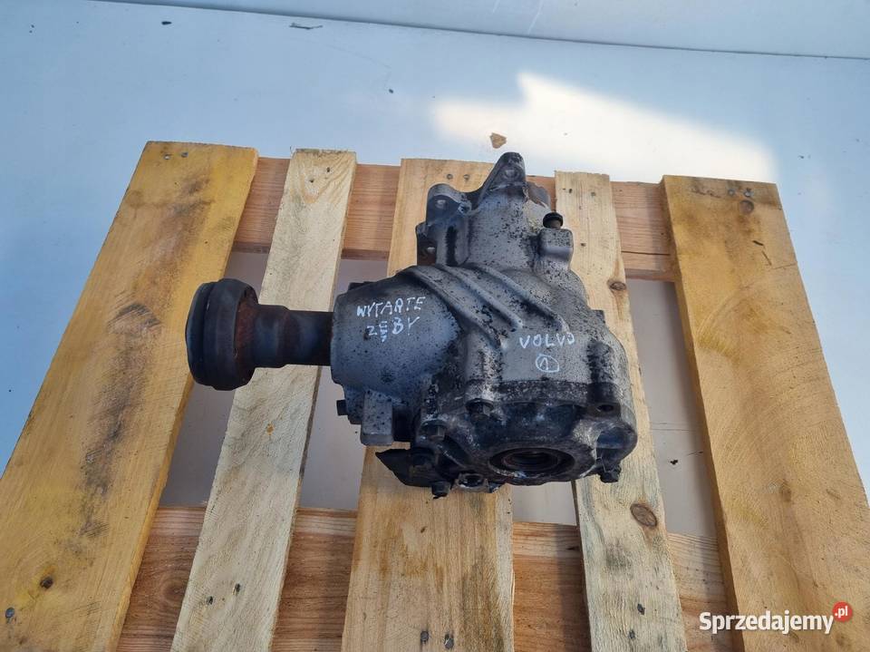 Volvo XC90 44 V8 REDUKTOR SKRZYNI BIEGÓW Chełm sprzedam