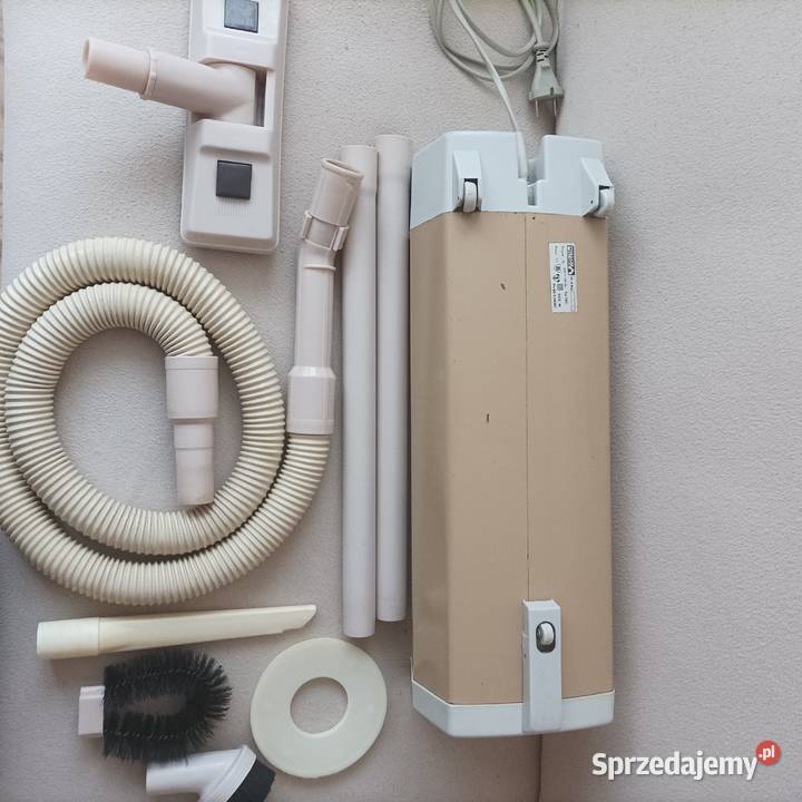 Stary odkurzacz Predom Zelmer typ 251 z czasów AGD drobne