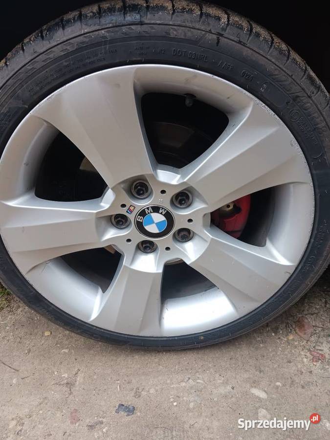 BMW E46 325xi Tykocin