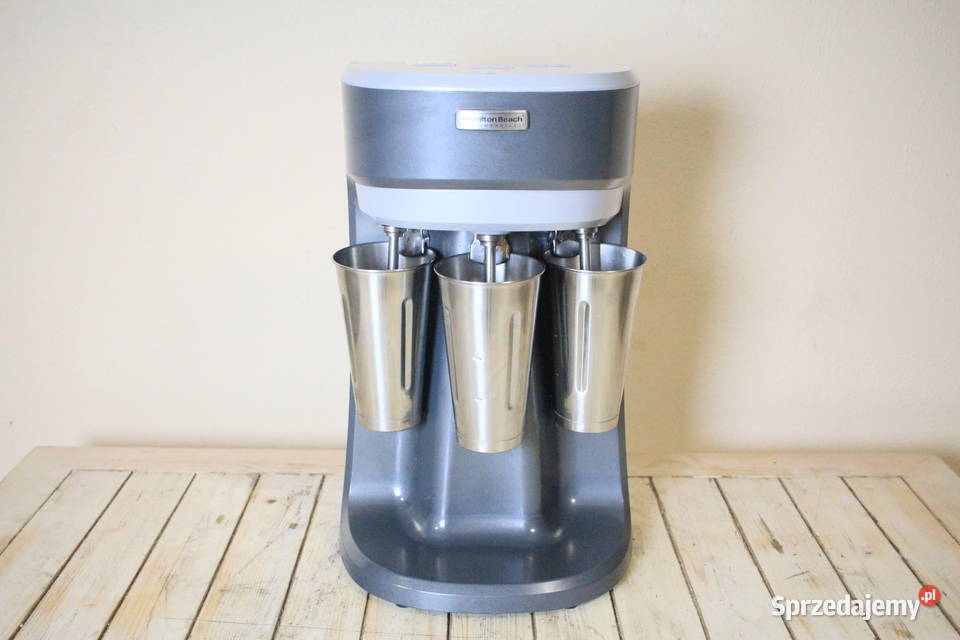 Hamilton Beach HMD400-CE Milkshake Mixer