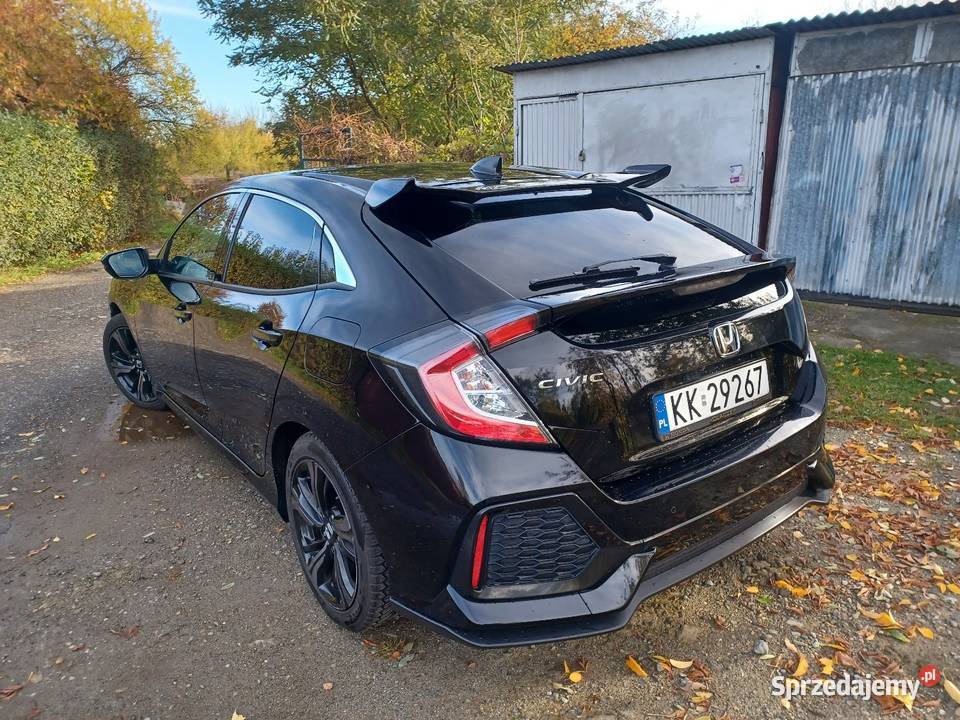 Honda civic Honda Kraków