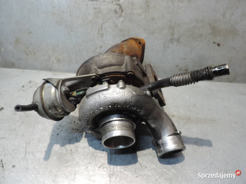 AUDI C6 C5 25 TDI TURBOSPRĘŻARKA 059145701C Nowy Sącz