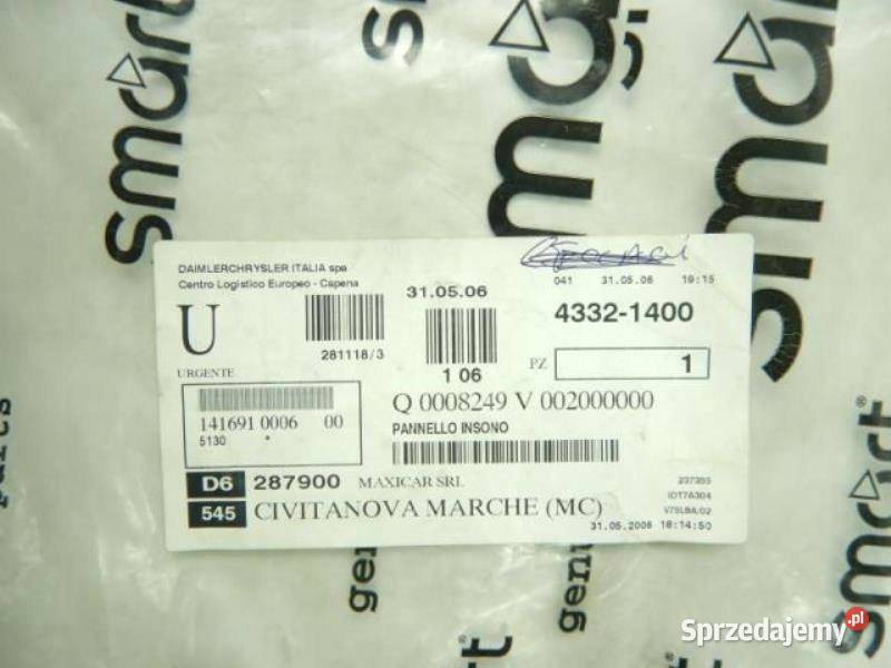 MATA WYGŁUSZENIE SMART Q0008249V002000000