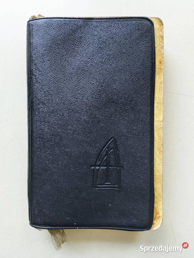 Modlitewnik 1966 r Rybnik