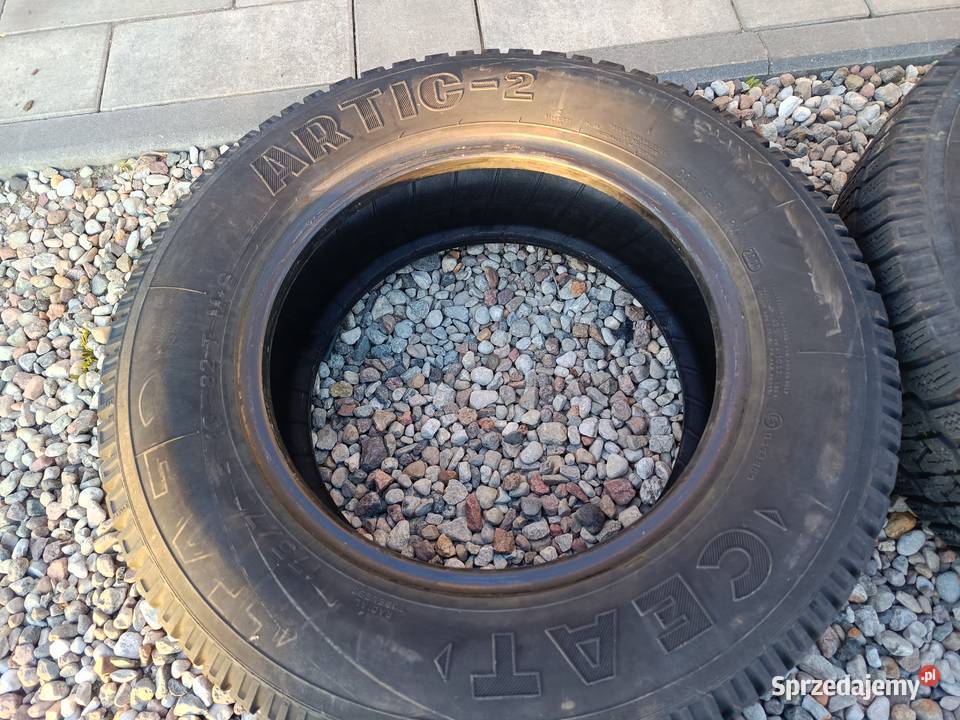 Opony samochodowe zimowe 13 Kruszwica sprzedam