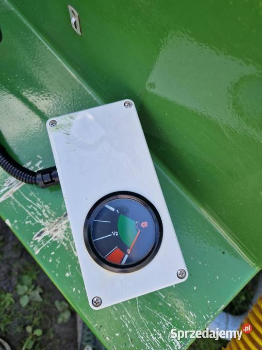 ZBIORNIK 500 LITRÓW Z TWORZYWA Straż Prusinowice sprzedam