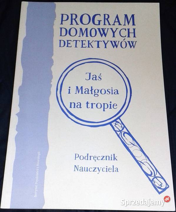 Program domowych detektywów Jaś i Małgosia na Chełm