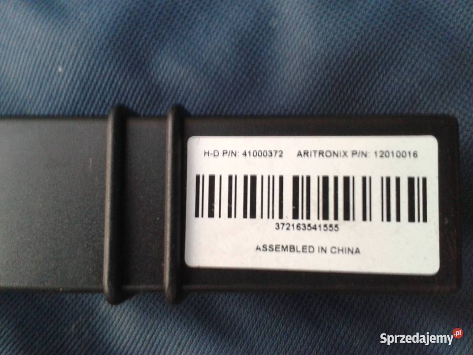 Harley XG 750 Street antena alarm Rybnik