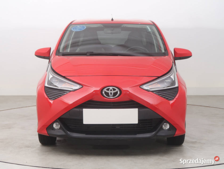 Toyota Aygo 10 VVTi elektryczne lusterka dolnośląskie