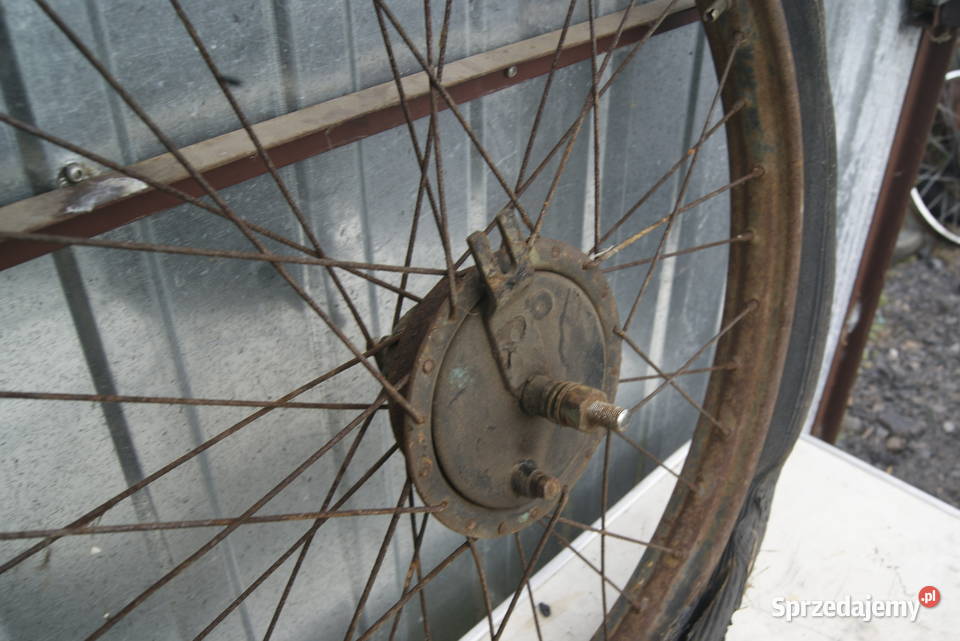 26 KOŁO NSU 98 DKW ADLER 98 WANDERER MIELE SACHS Rybnik