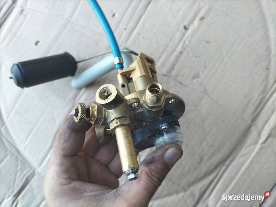 TOMASETTO WIELOZAWOR GAZU BUTLI Motoryzacja lubelskie Kamień-Kolonia