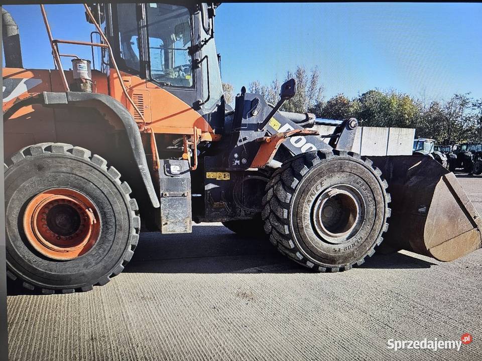 Ładowarka czołowa Doosan DL5059C 2021 podkarpackie