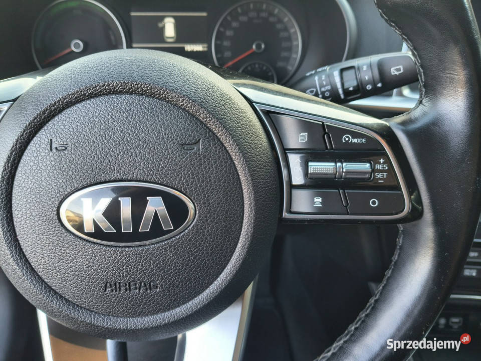 Kia Optima KIa OPTIMA 20i 154 Spirit Hybryda