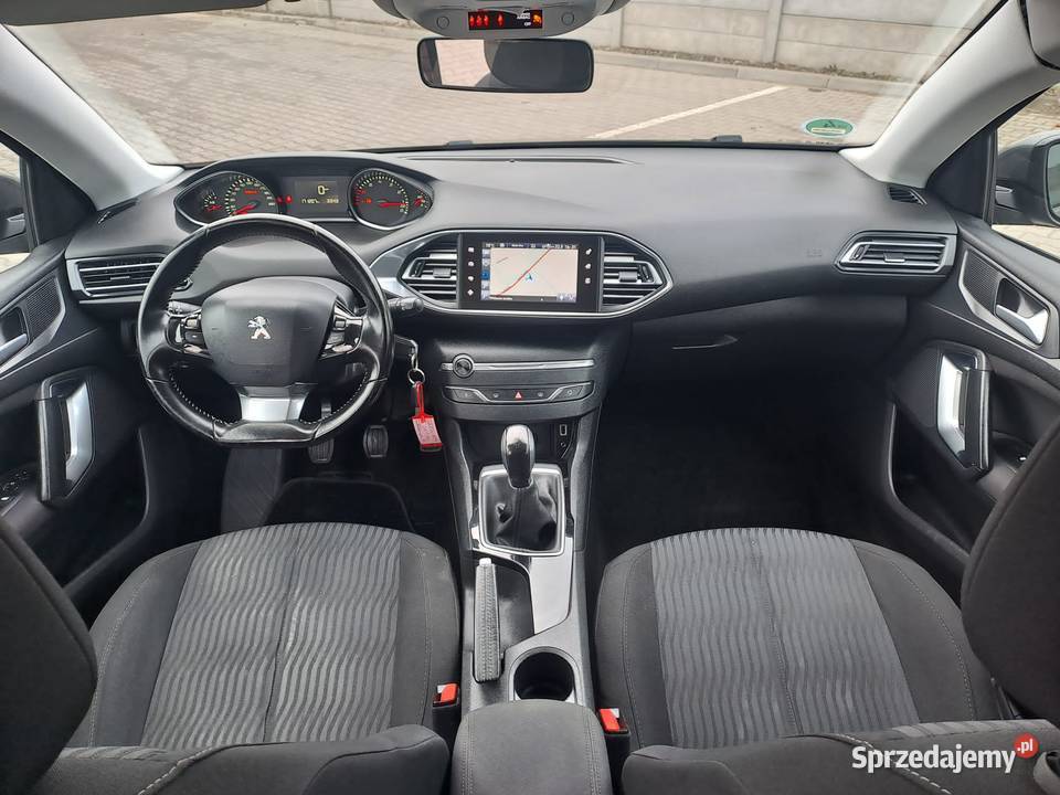 Peugeot 308 170 z Niemiec technicznie wzór 110KM Pleszówka sprzedam