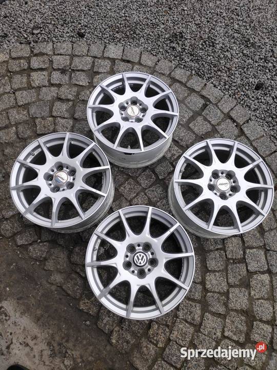 Cześć Na sprzedaż używane felgi Aluminiowe w Orzesze