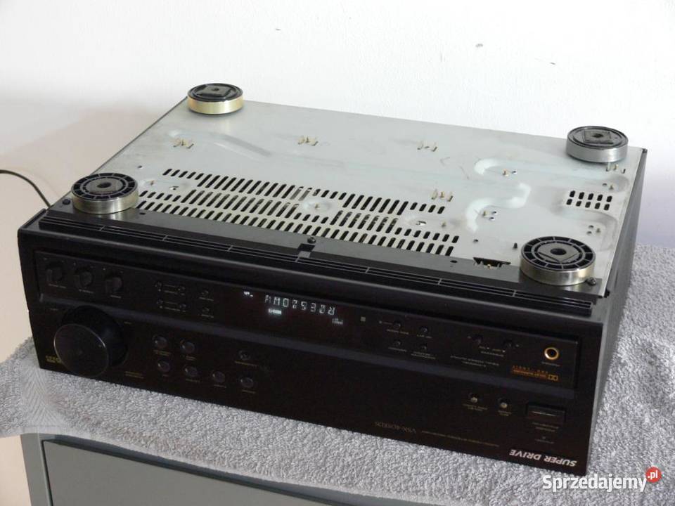 Amplituner Pioneer VSX405RDS mocny 430 wat Jasło