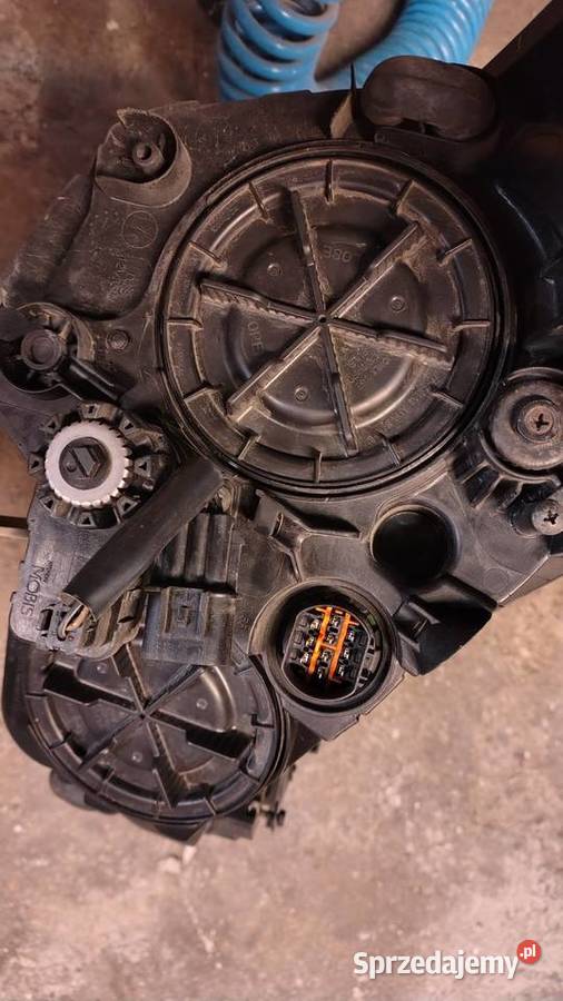 Lampa lewa Hyundai i40 H7 soczewka lewe Części samochodowe śląskie Rudzica