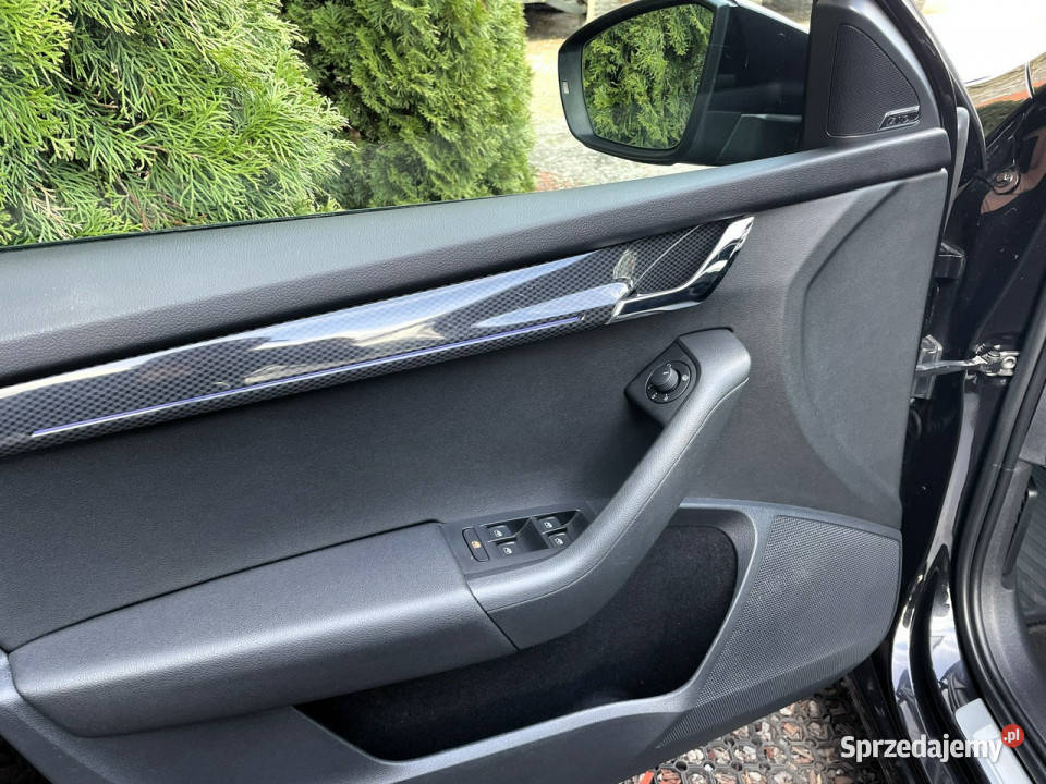 koda Octavia VRS HAK LEDKlimaNaviAkt Octavia Bydgoszcz