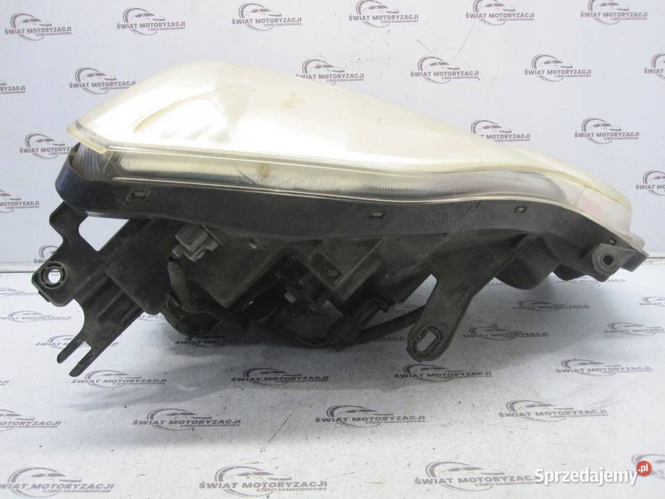 XTRAIL II T31 LIFT 10r lampa lewa przód HCR599 osobowe Lampy przednie