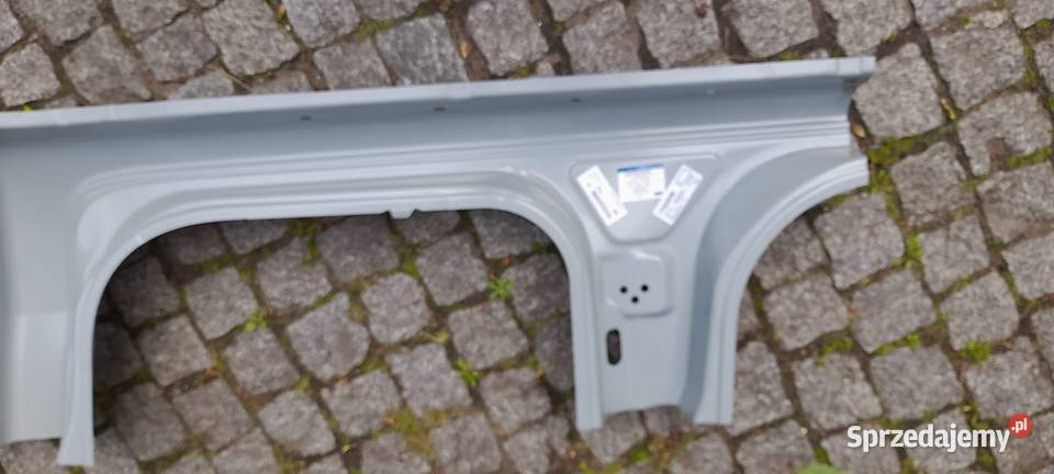 Ford ranger t6 20112016 prawy próg tylnia część dolnośląskie Wrocław sprzedam