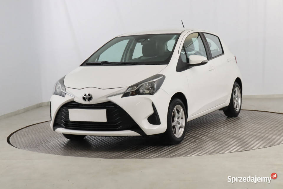 Toyota Yaris 15 Dual VVTi Zabrze