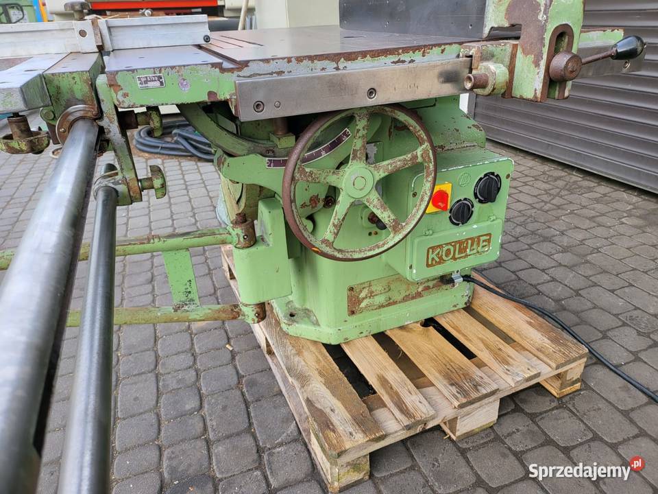 Piła tarczowa KOLLE Produkcja Karsin