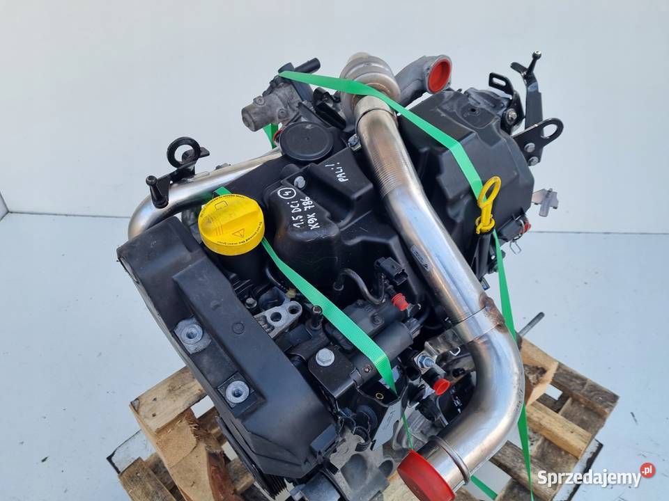SILNIK KOMPLET Renault Laguna III 15 DCI K9K378 Rudka sprzedam