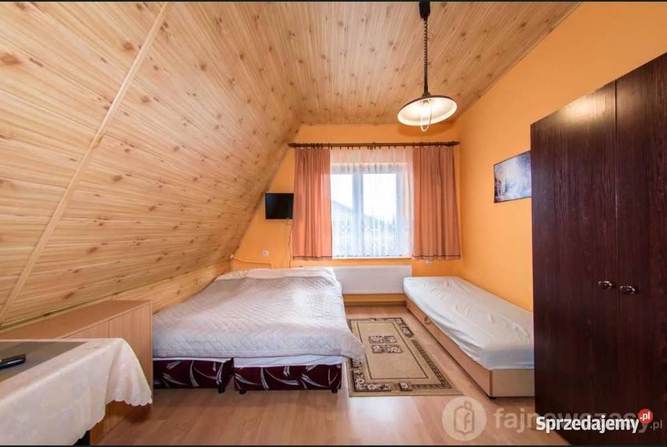 Wczasy pokoje w Łebie Łeba