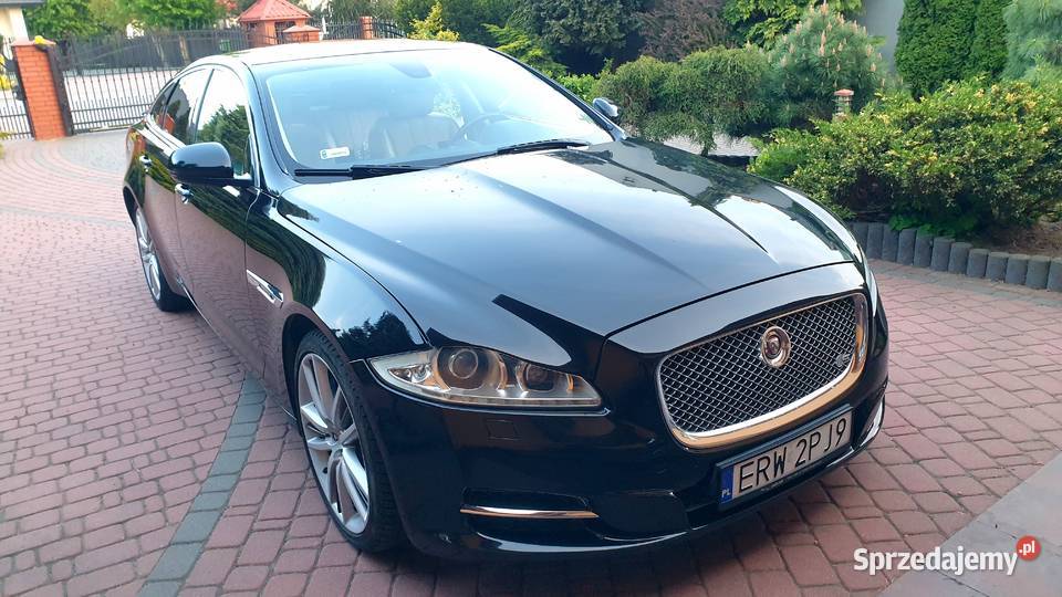 Jaguar XJ 30 D 275 190 Zamiana łódzkie Rawa Mazowiecka