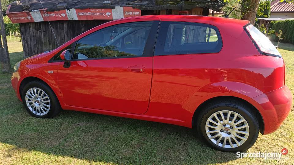 ładny fiat Gorlice