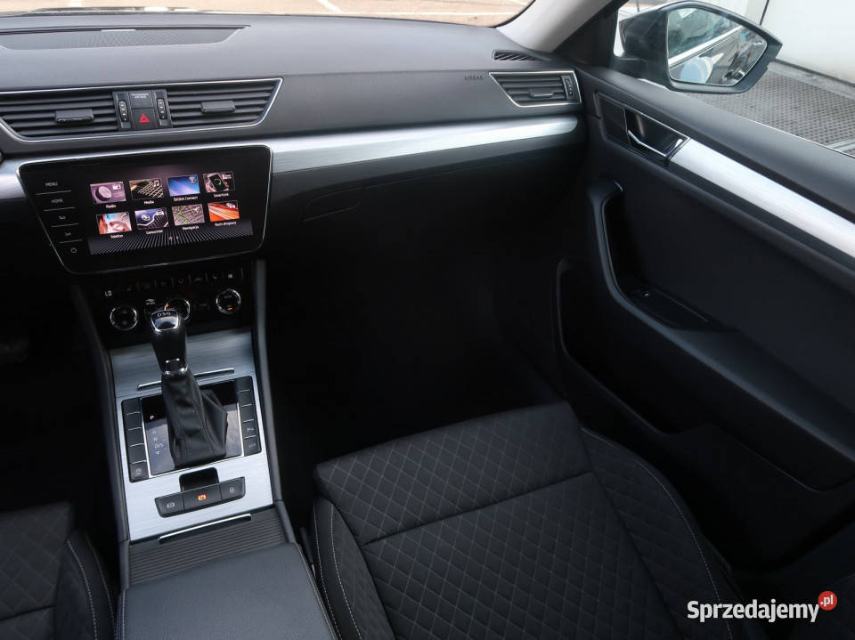 Skoda Superb 15 TSI ABS Lublin